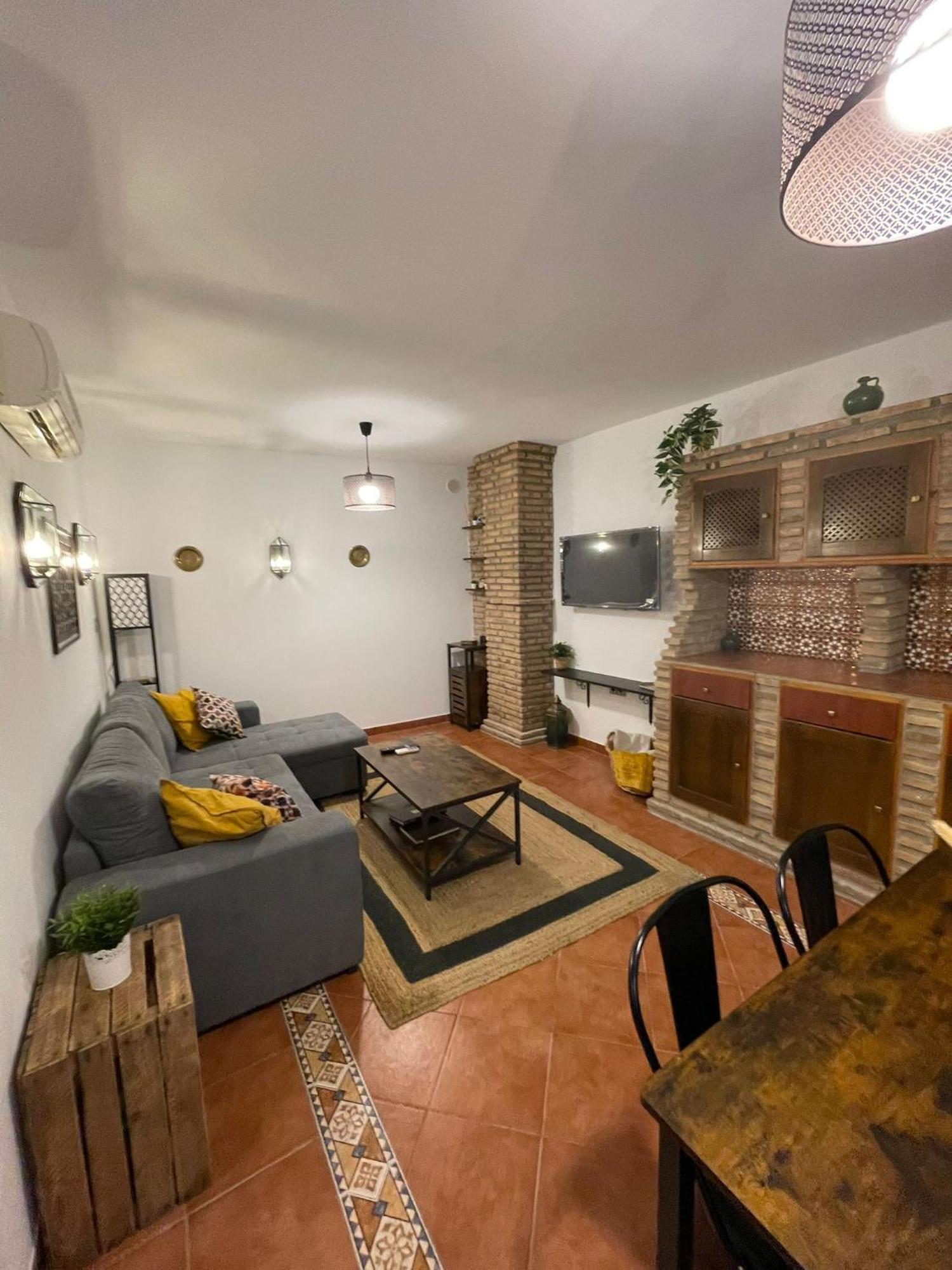 Apartamento Qh Santa Ana Granada Exterior foto