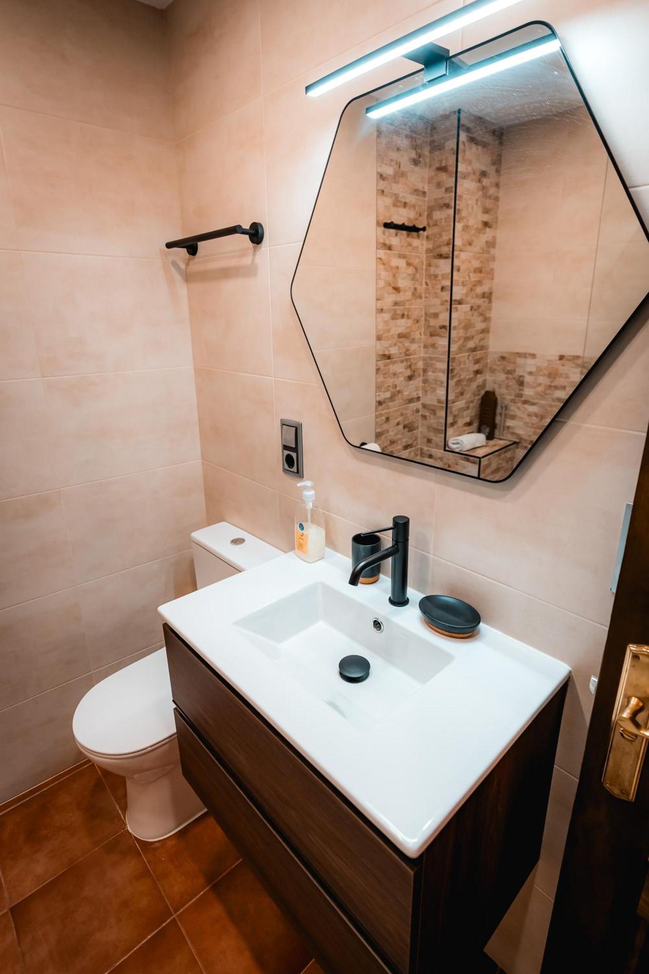 Apartamento Qh Santa Ana Granada Exterior foto