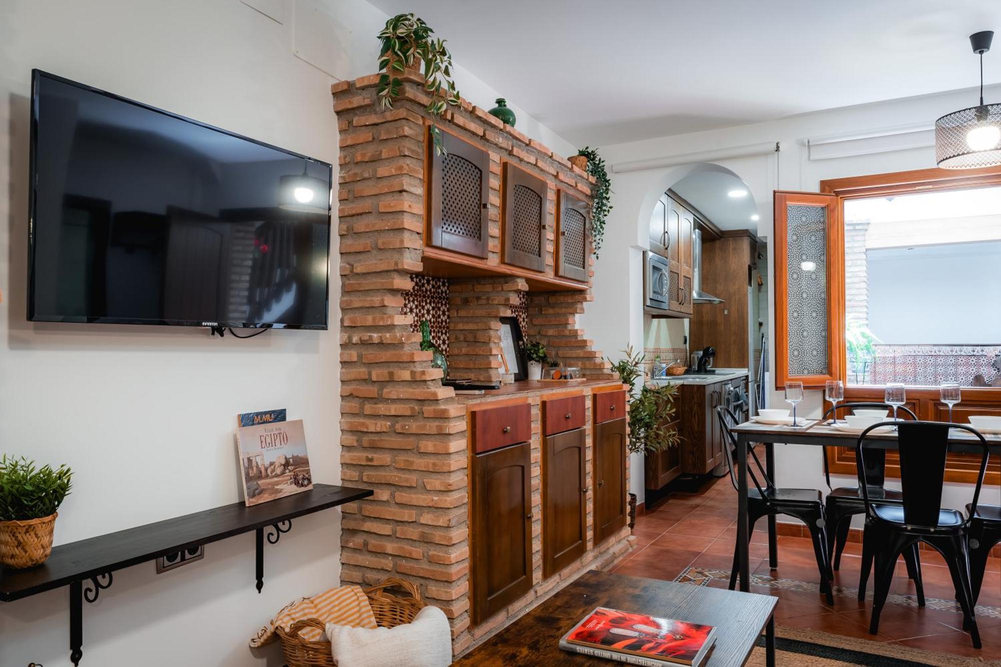 Apartamento Qh Santa Ana Granada Exterior foto