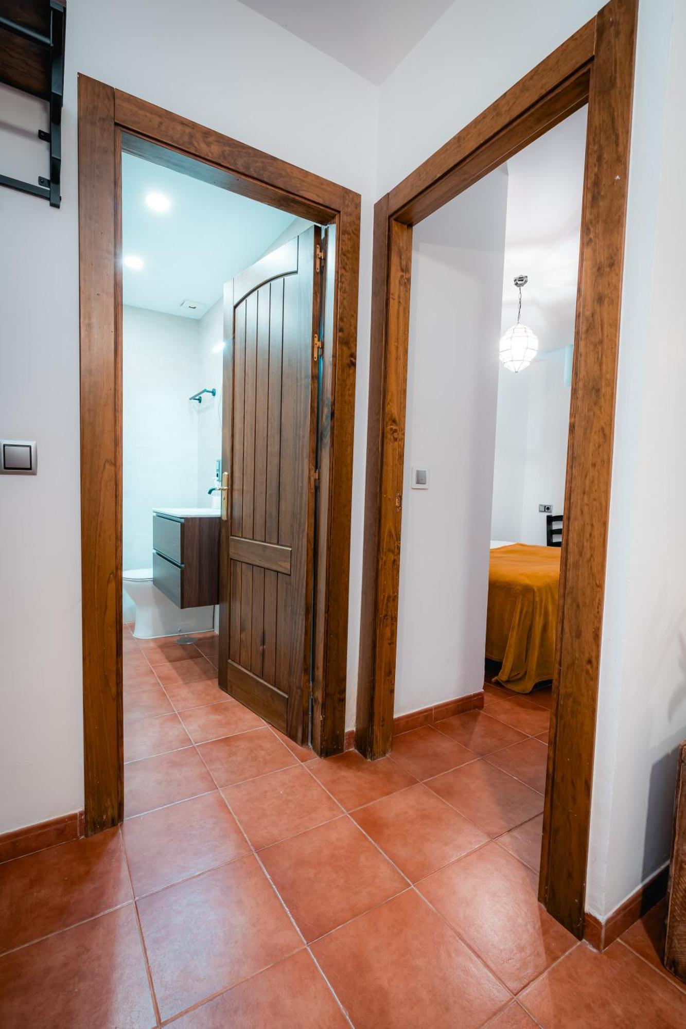 Apartamento Qh Santa Ana Granada Exterior foto
