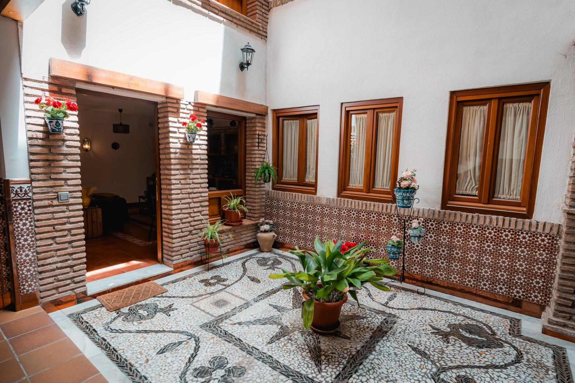 Apartamento Qh Santa Ana Granada Exterior foto