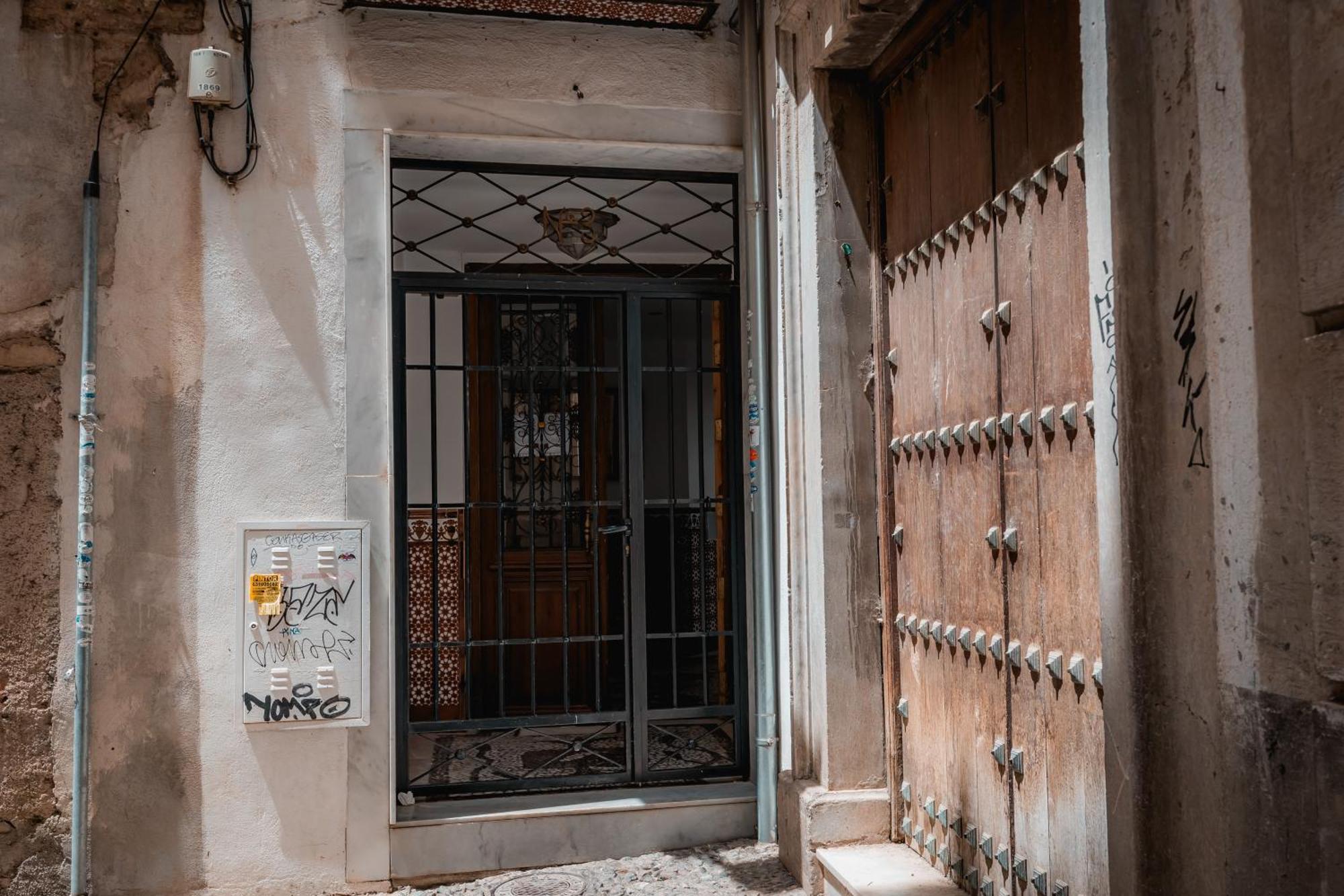 Apartamento Qh Santa Ana Granada Exterior foto