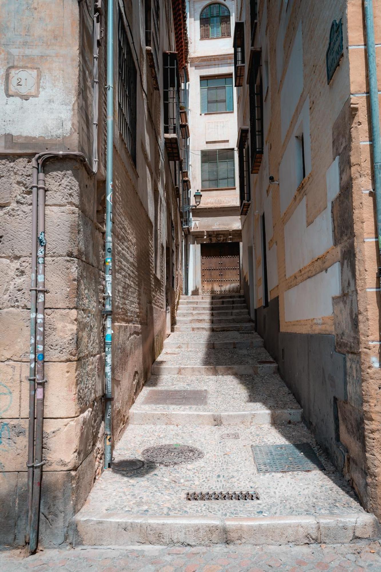 Apartamento Qh Santa Ana Granada Exterior foto